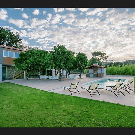 Villa Quinta Da Teimosa à Monção Extérieur photo