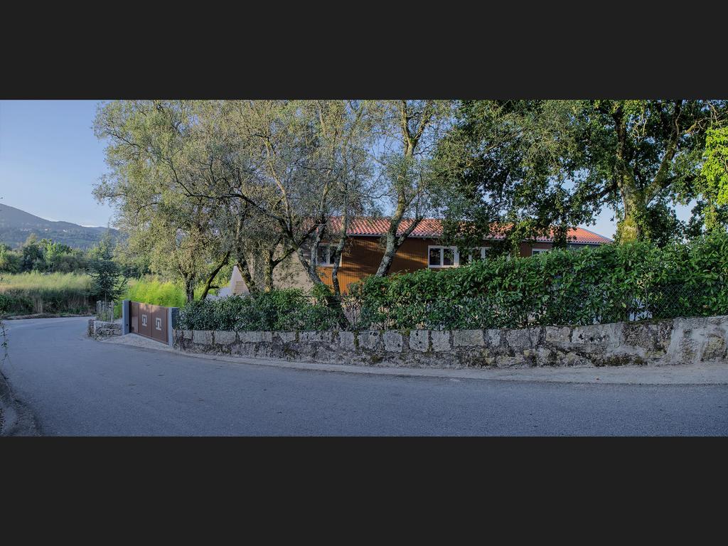 Villa Quinta Da Teimosa à Monção Extérieur photo