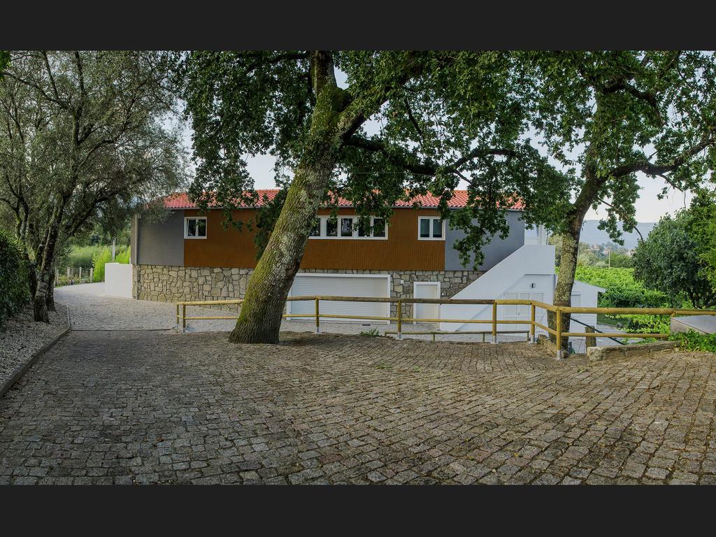 Villa Quinta Da Teimosa à Monção Extérieur photo