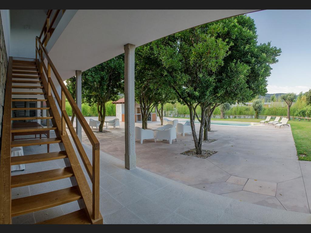 Villa Quinta Da Teimosa à Monção Extérieur photo