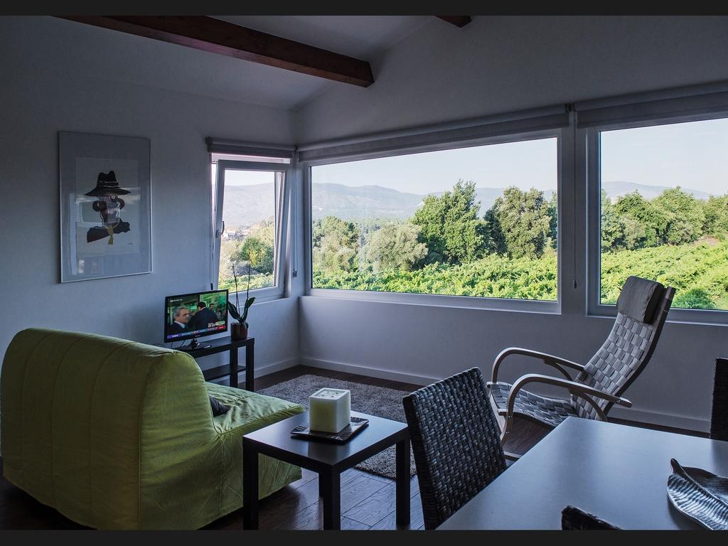 Villa Quinta Da Teimosa à Monção Chambre photo