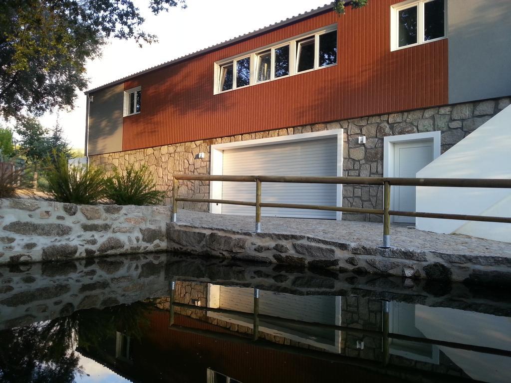 Villa Quinta Da Teimosa à Monção Extérieur photo