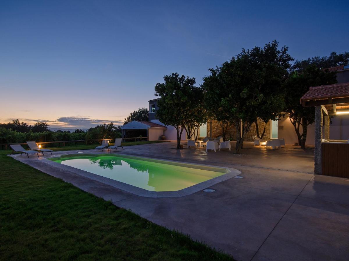 Villa Quinta Da Teimosa à Monção Extérieur photo